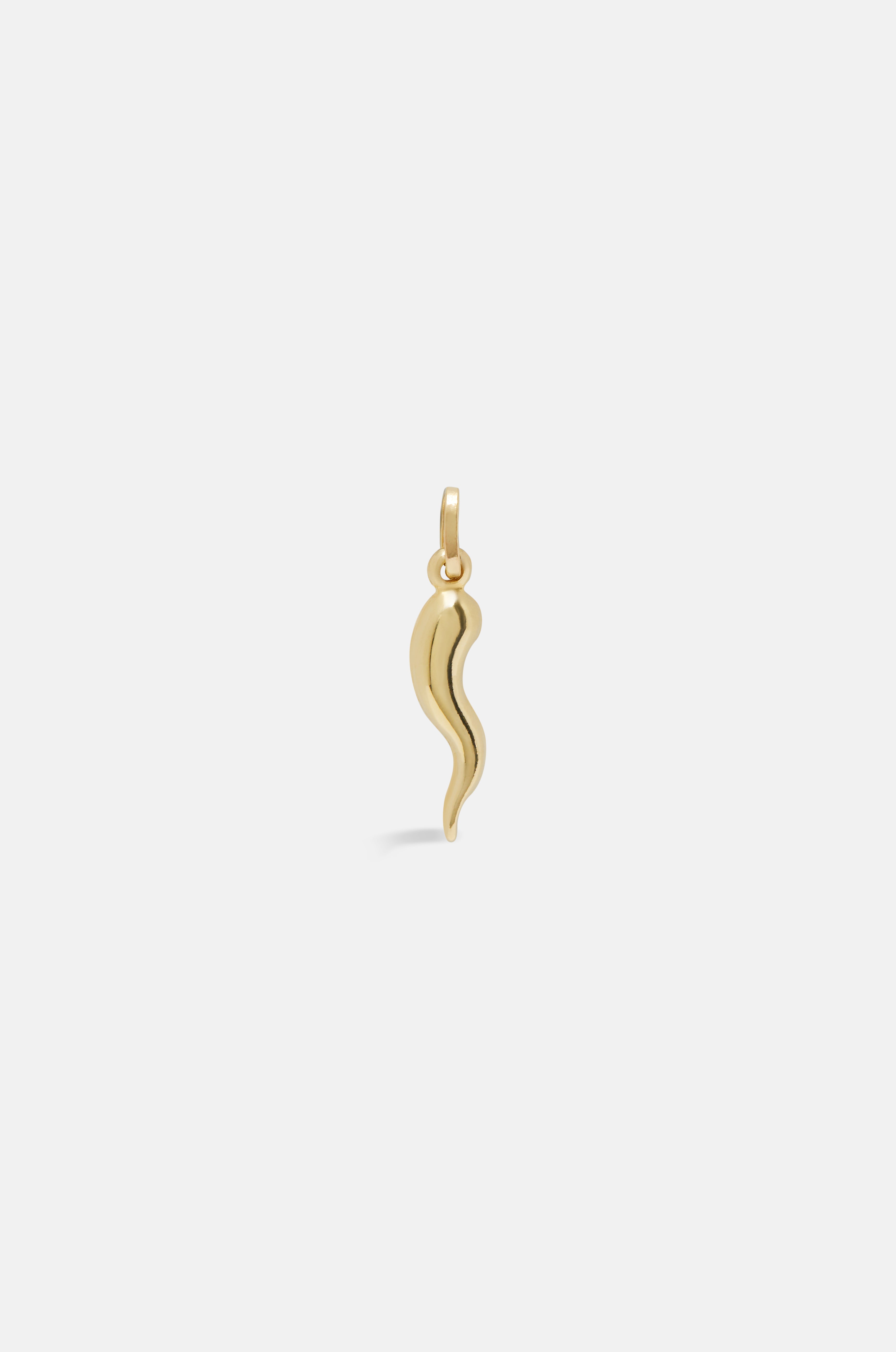 14ct Yellow Gold Amalthea Pendant - 23CM