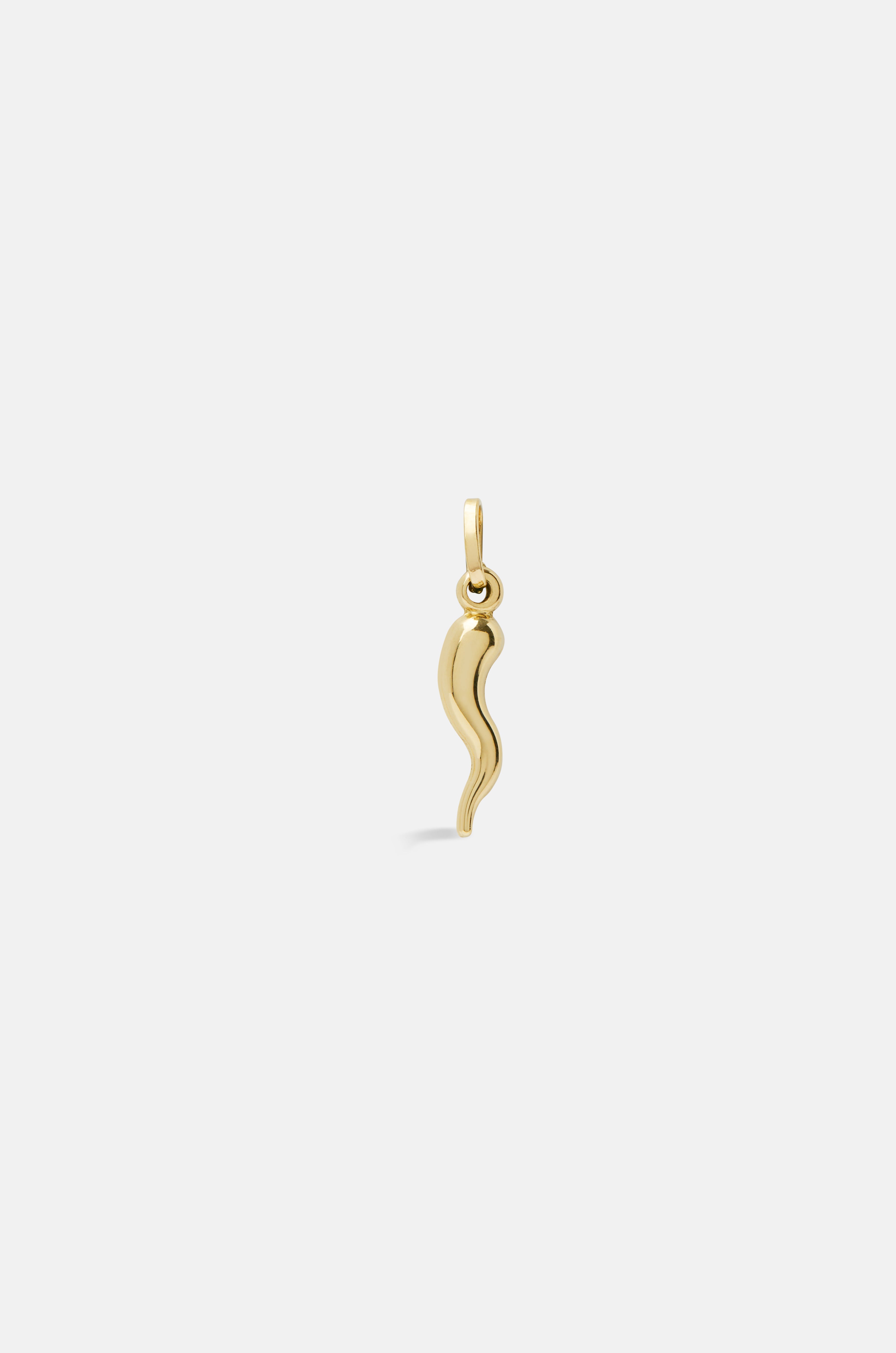 14ct Yellow Gold Amalthea Pendant - 20CM