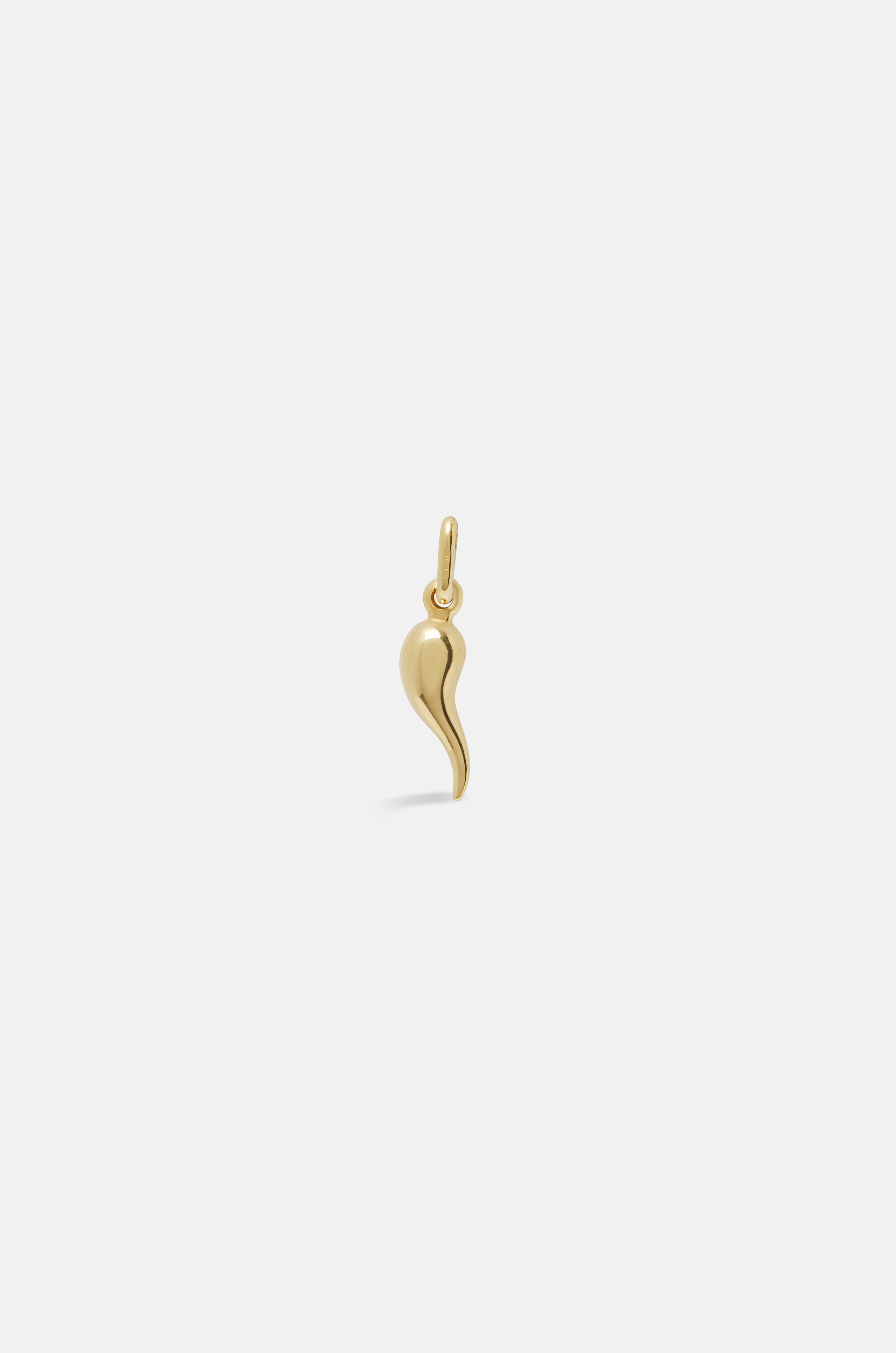 18ct Yellow Gold Amalthea Pendant - 13CM